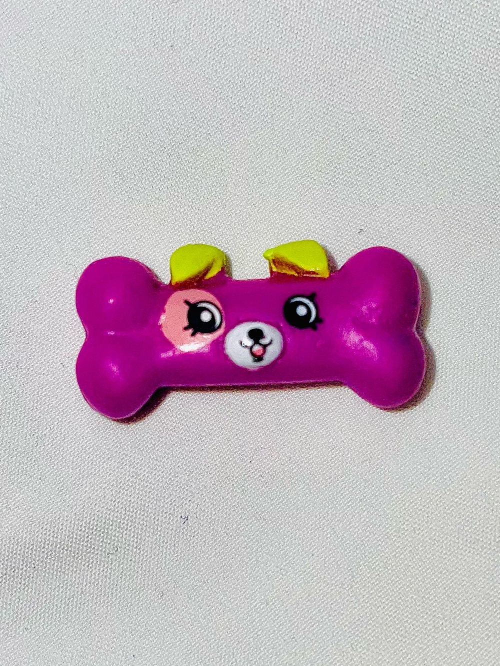 Boneadette Shopkins- Purple Variant
